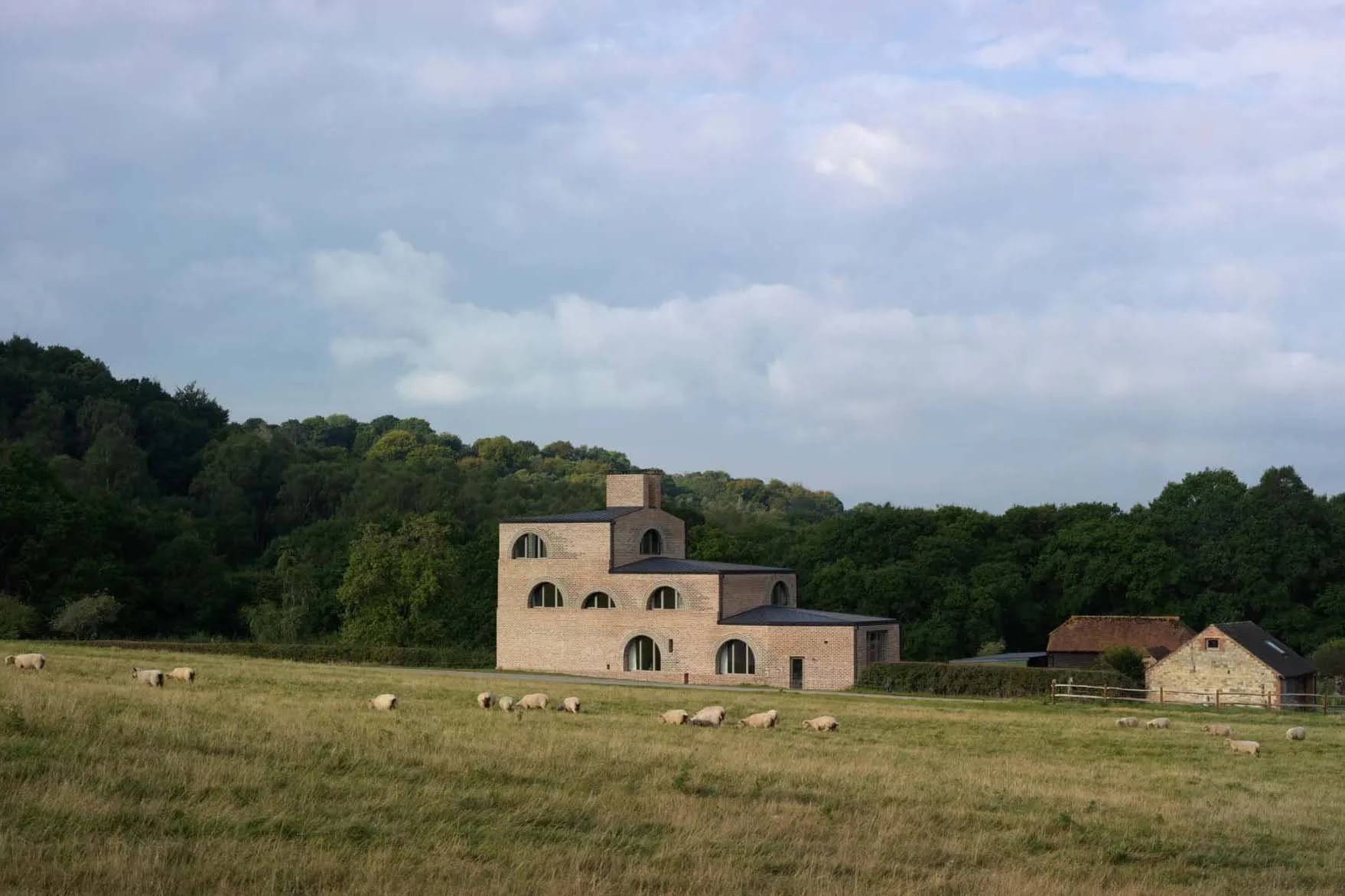 Whaleback — Nithurst Farm, Petworth