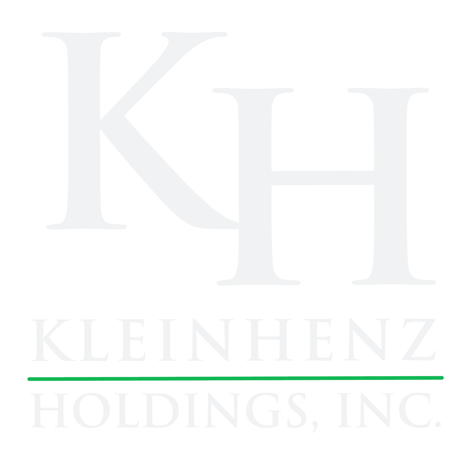 Kleinhenz Holdings, Inc.