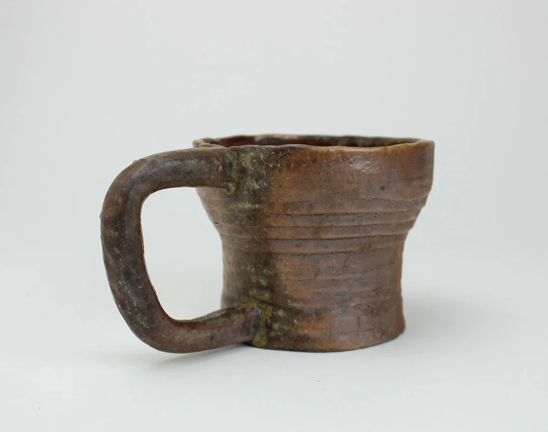 cone 10 wood fire, 2023