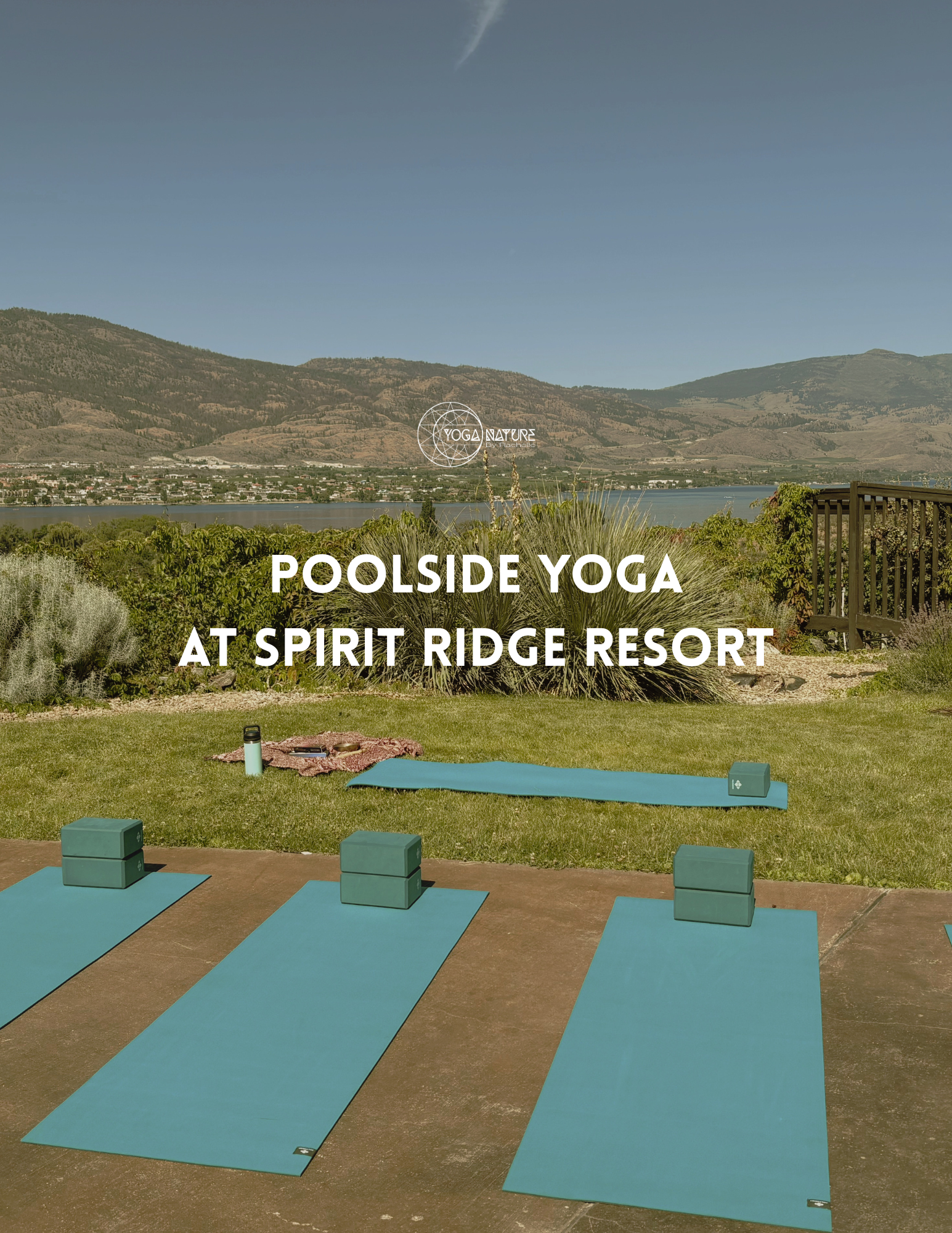 Spirit Ridge Yoga Class