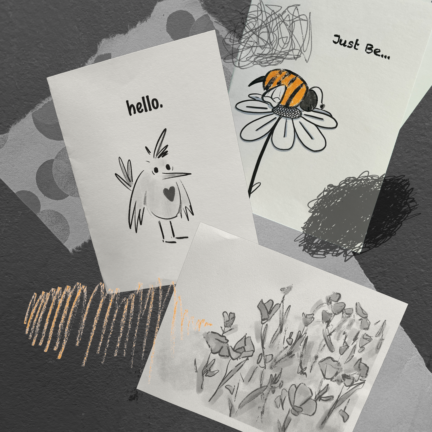 cards & prints