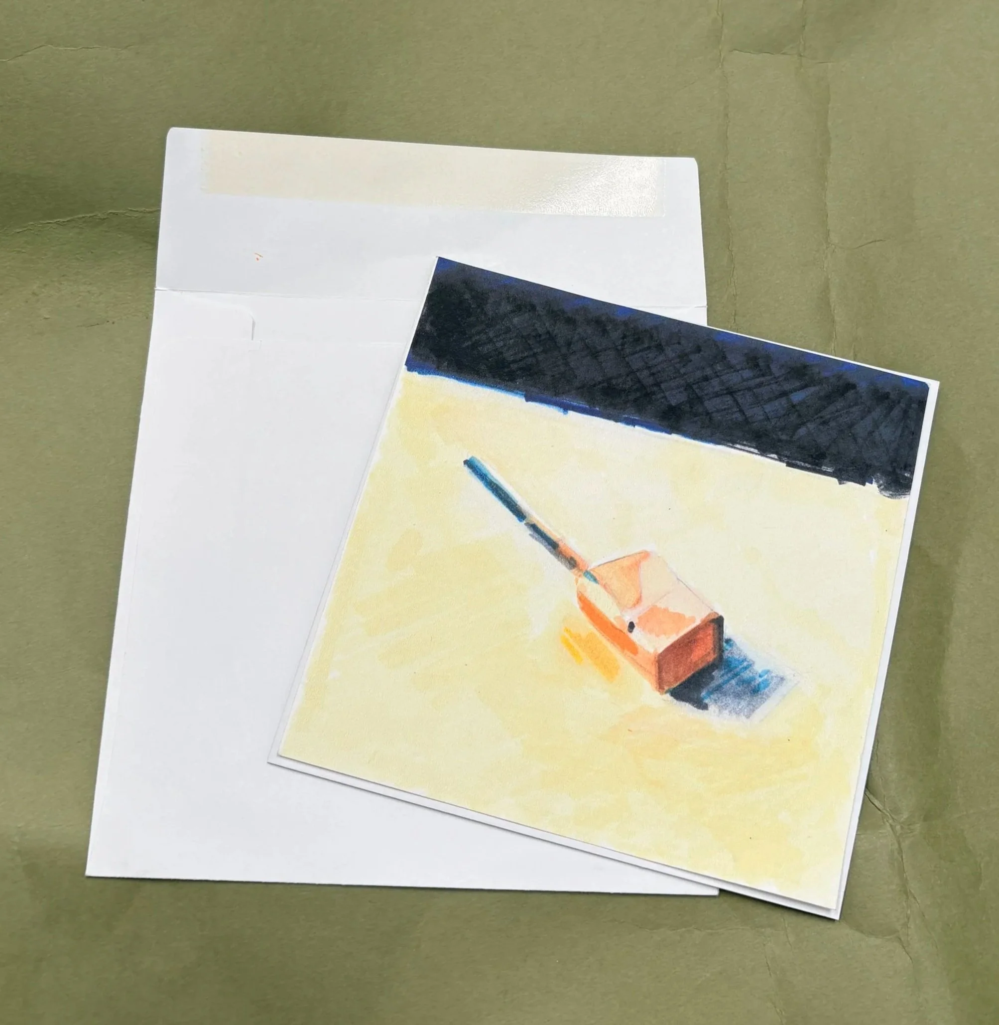 Process Prints: Sucker Series