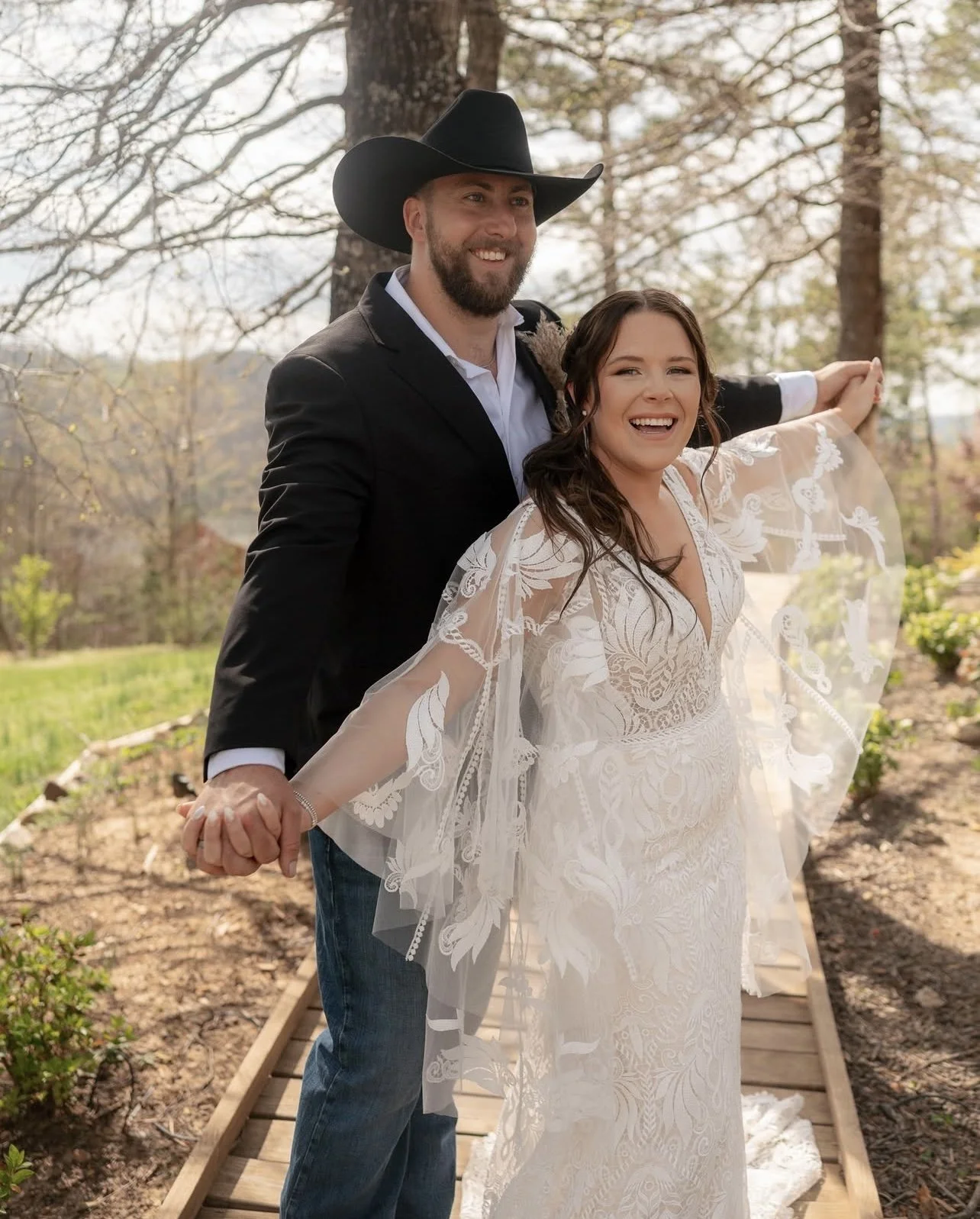 Mr. & Mrs. Whaley - 4.5.2025
@ashleyleffewphotography