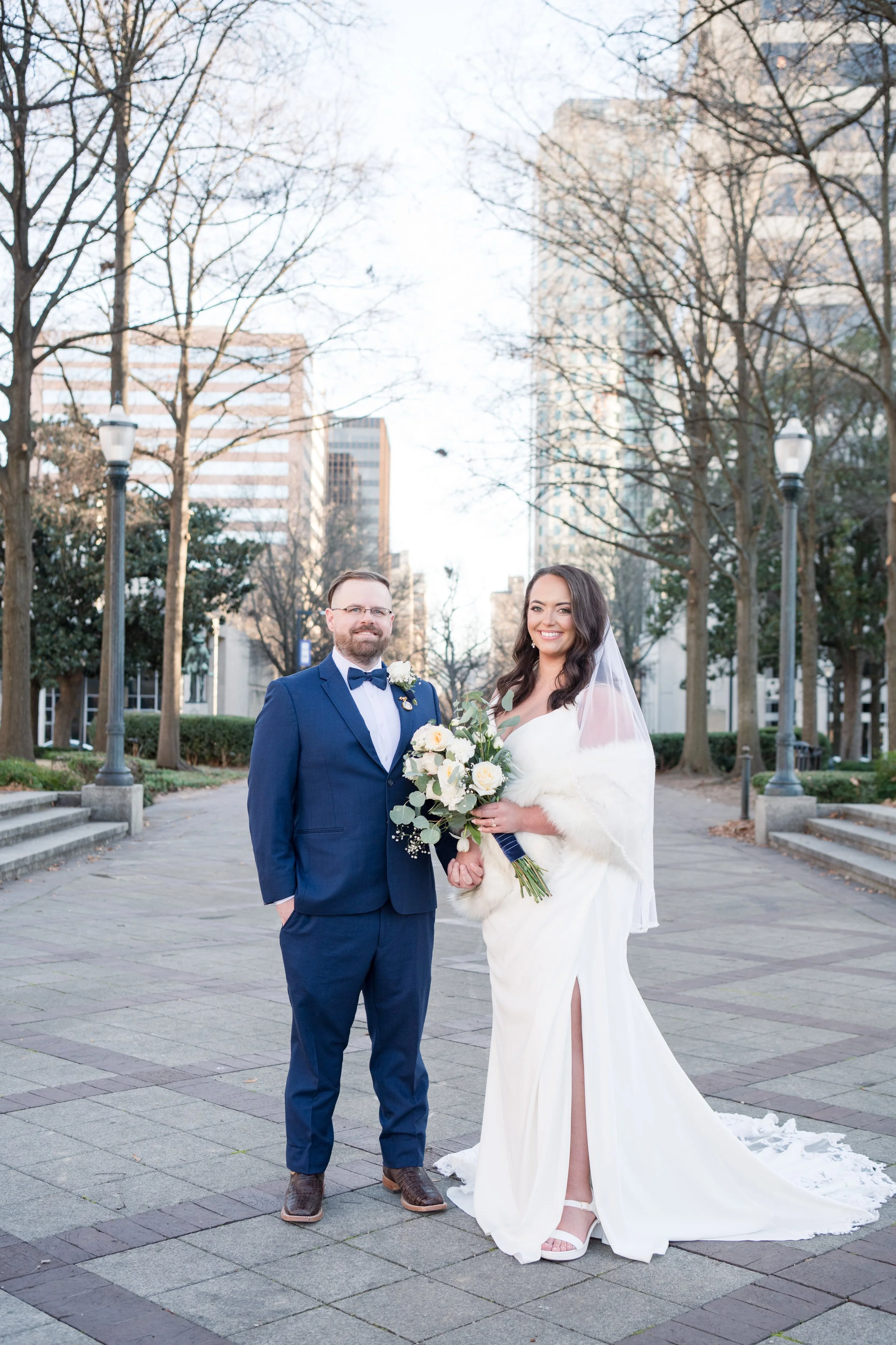 Mr. & Mrs. McConatha - 12.31.2025
@deborahmichellephotography