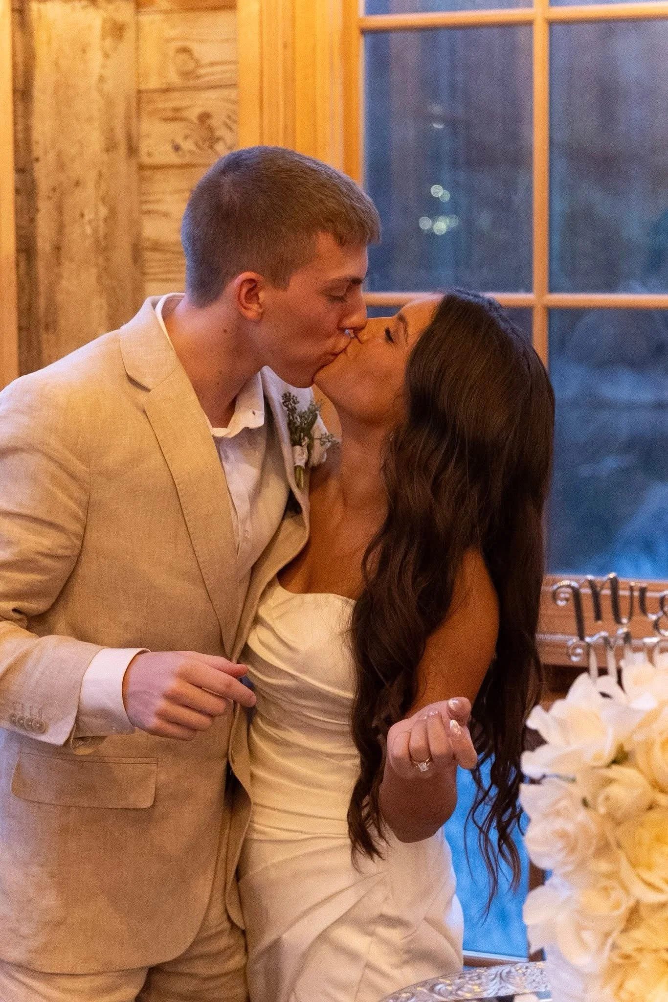 The Mahaffey-Raglands - 11.16.2025