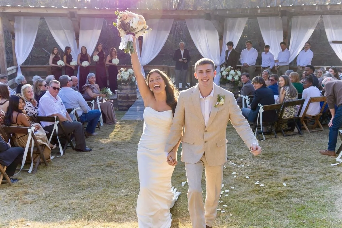 The Mahaffey-Raglands - 11.16.2025