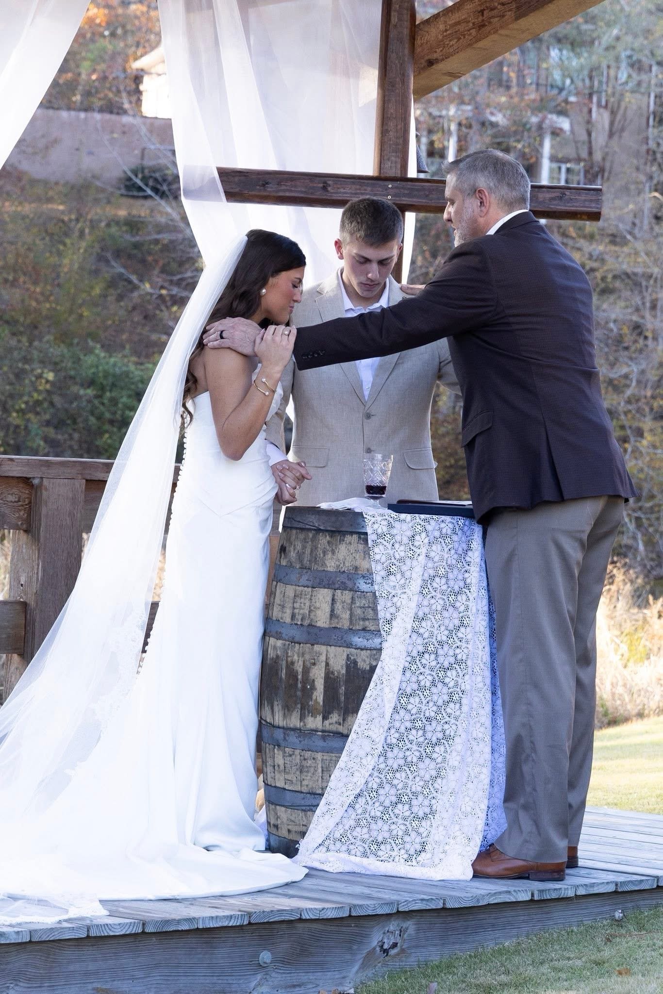 The Mahaffey-Raglands - 11.16.2025