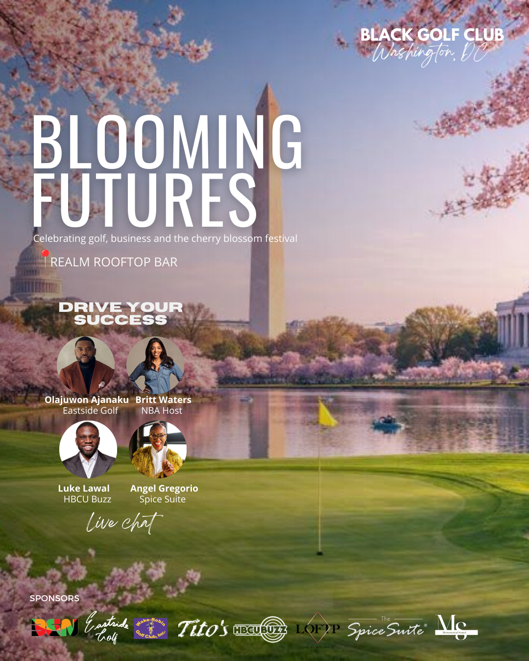 Blooming Future Brunch