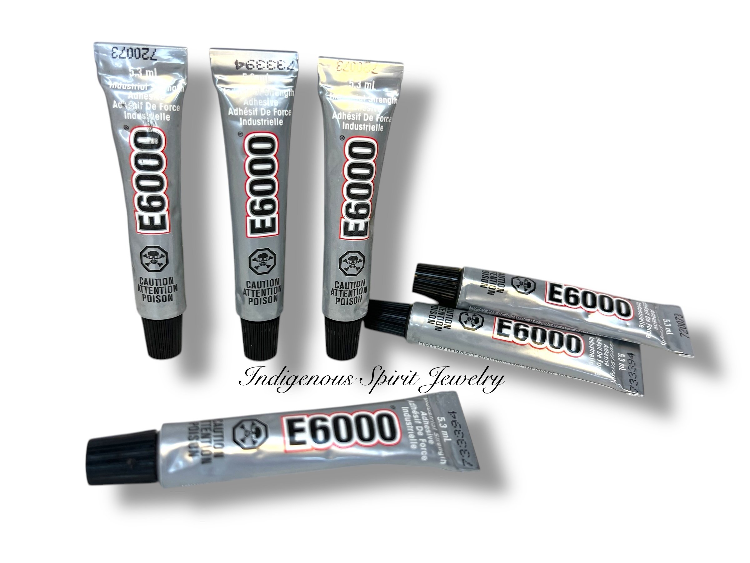 E6000 Glue - mini tube