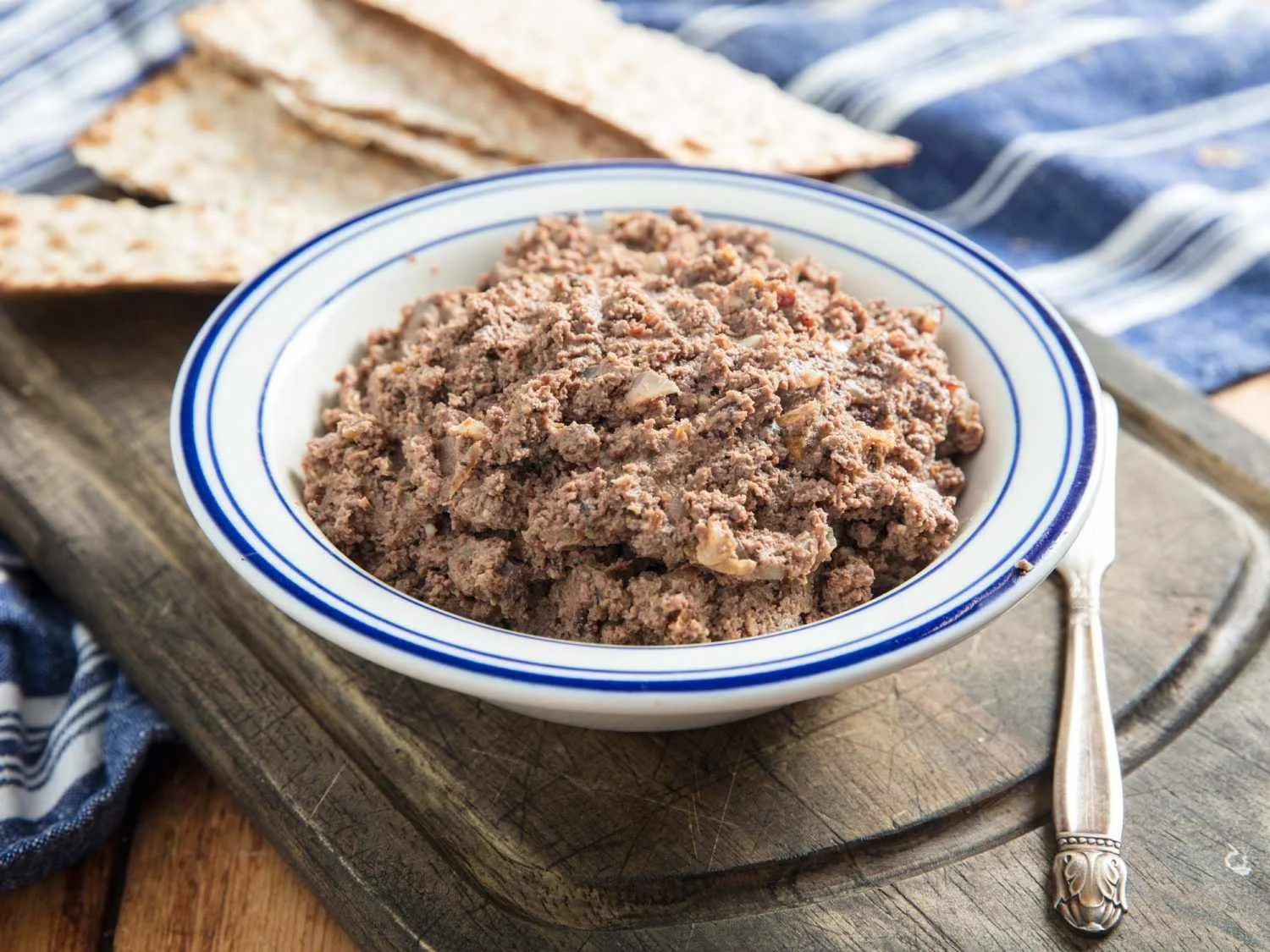 Chopped Chicken Liver