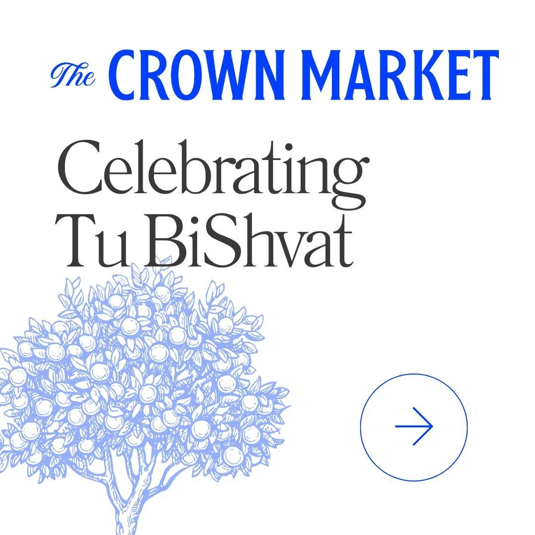 🌳✨ Tu BiShvat&mdash;the New Year of the Trees&mdash;is a celebration of growth, gratitude, and the fruits of the earth.

From dates and figs to pomegranates, nuts, and wine, this special day invites us to honor nature and tradition at the table. 🌱?