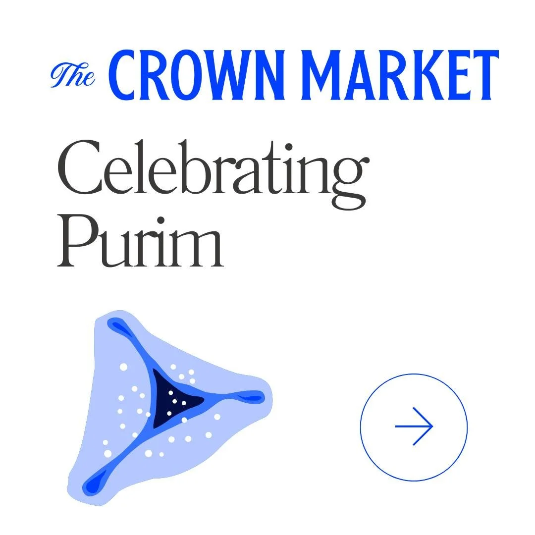 Purim is here!  We've got groggers, beads, masks, and plenty of hamantaschen for your festivities!  Tell us in the comments your favorite costume you've seen for Purim!

#purim #hamantaschen #grogger #jewishjoy