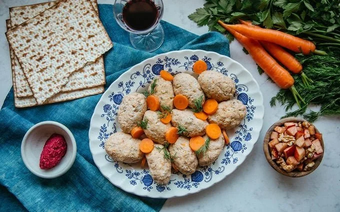 Have you placed your order for Passover?  We've made it easy and simple through our website, just go to www.thecrownmarket.com/passover and let us cook for you!

We are accepting orders up until 4 pm next Tuesday, March 24th.