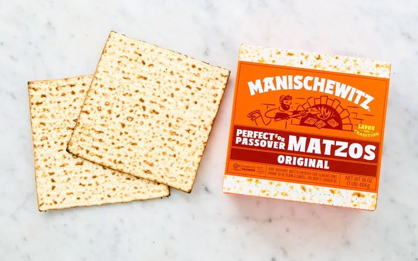 We're called the Passover Center for a reason...

You can count on us to have everything you need for your celebration, from fully cooked KFP meals and seder plates to matzah, candies, and more!  From the cart to the table, we make your Passover prep
