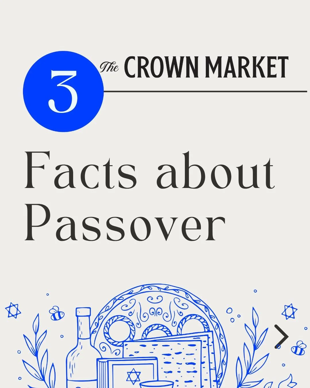 Happy Passover!

For those in our community who are new here,  please enjoy these fun facts about the history of Passover and the meaning behind the seder.  Swipe through to learn more, and have a wonderful holiday!

#passover #seder #chagsameach