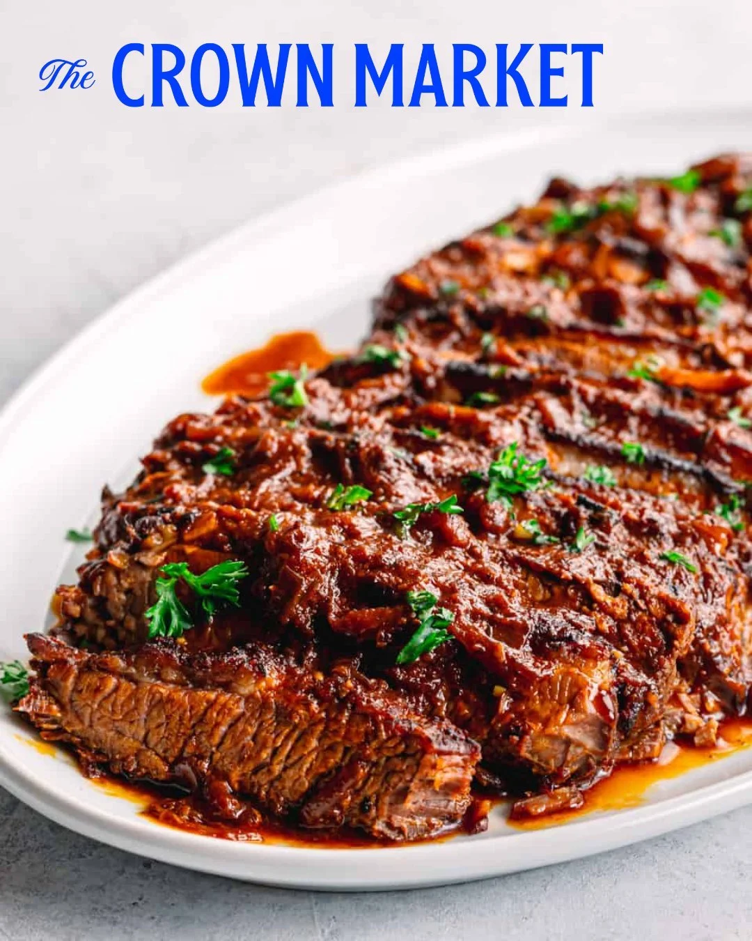 We are still Kosher For Passover here at The Crown Market - and we will be until this Friday, 4/10.

That means just a few more days to enjoy our Chametz free food and savor in our Passover classics.  Let us know in the comments - what's your favorit