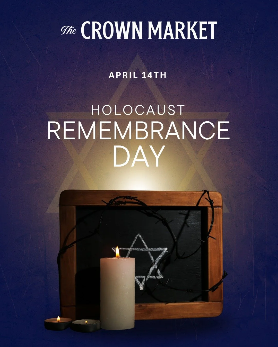 Not even a full century ago, the world bore witness to the direct result of unbridled hate in the hands of power.

While it may be less painful to look away from one of humanity's darkest periods, it is crucial we never forget, and never repeat, the 