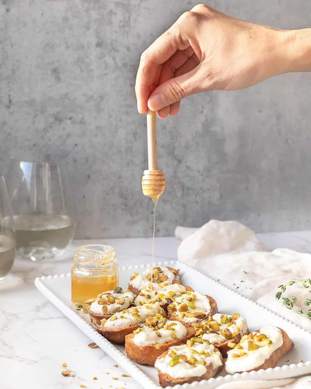 A new #RecipeWithRaviv has dropped!

This easy snack is a lovely way to elevate your Mother's Day celebration, with ingredients available at Crown Market. Don't want to leave the house? No problem; we've linked the products right to our Instacart so 