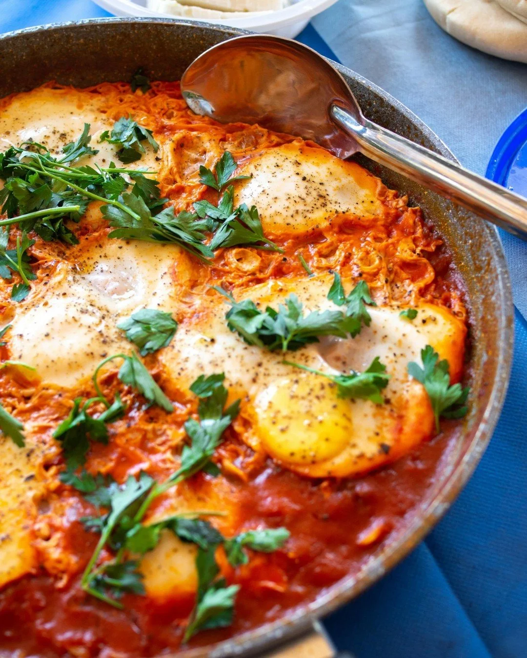 Our newest #RecipeswithRaviv post is live!  Whether you're looking to shake things up in the kitchen this week, create a fun new dish to share, or want to tap into something with traditional roots, this one is for you!

Bring the flavors of the Middl