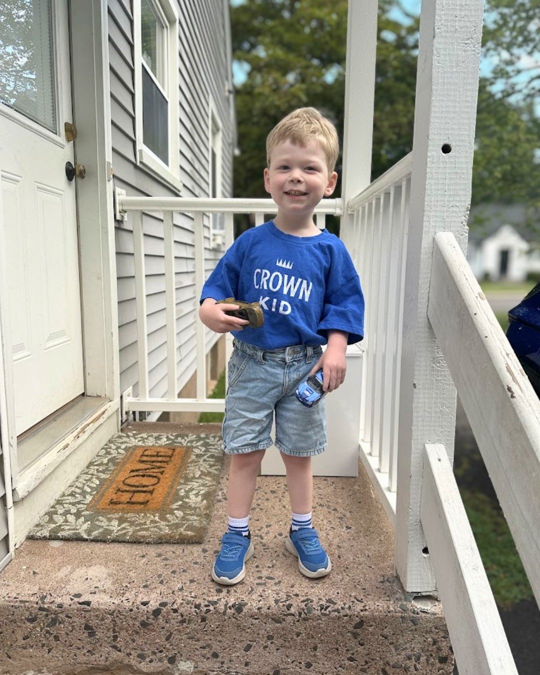 Where you a Crown Kid growing up?

One of our favorite things is hearing about your cherished memories coming here as children, grabbing your favorite snacks or treats, playing hide and seek up and down the aisles, or convincing your bubbe to buy you