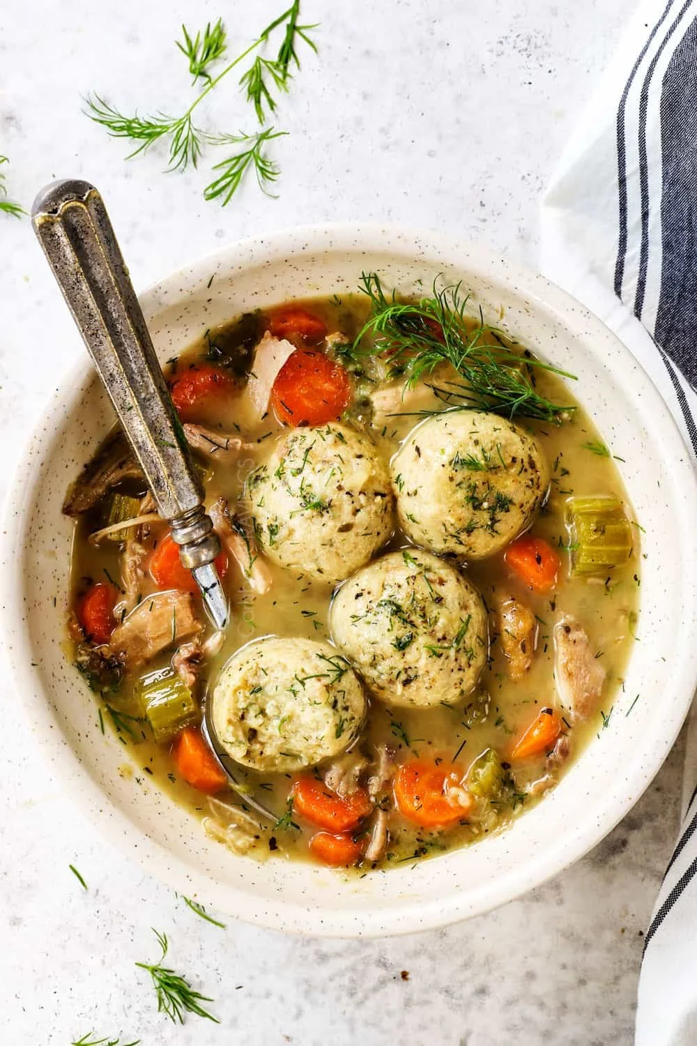Matzo Balls