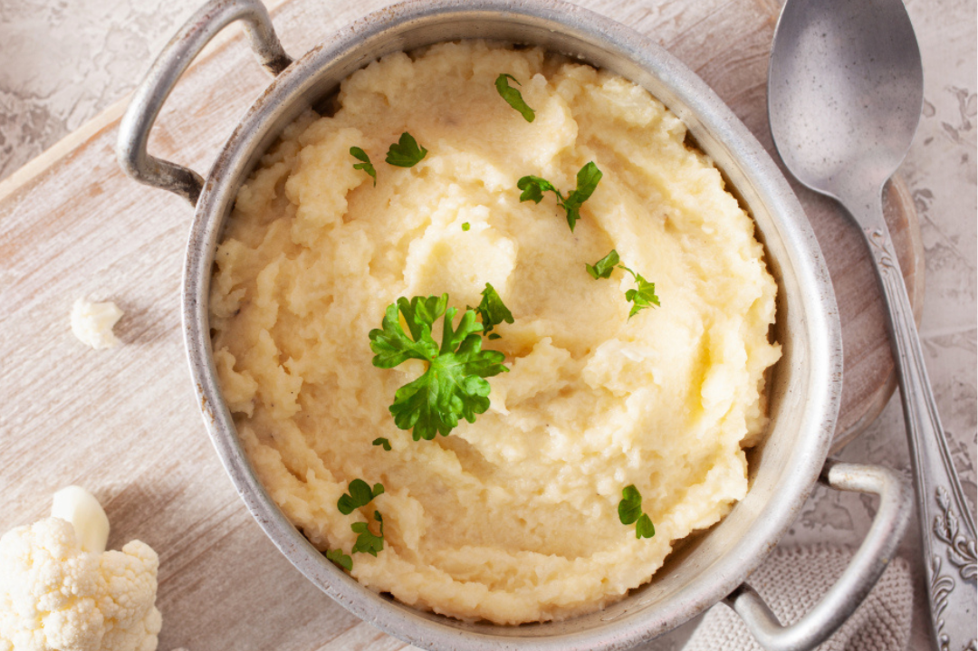 Whipped Potatoes