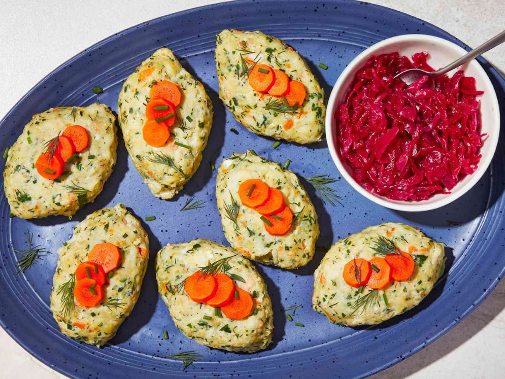 Gefilte Fish