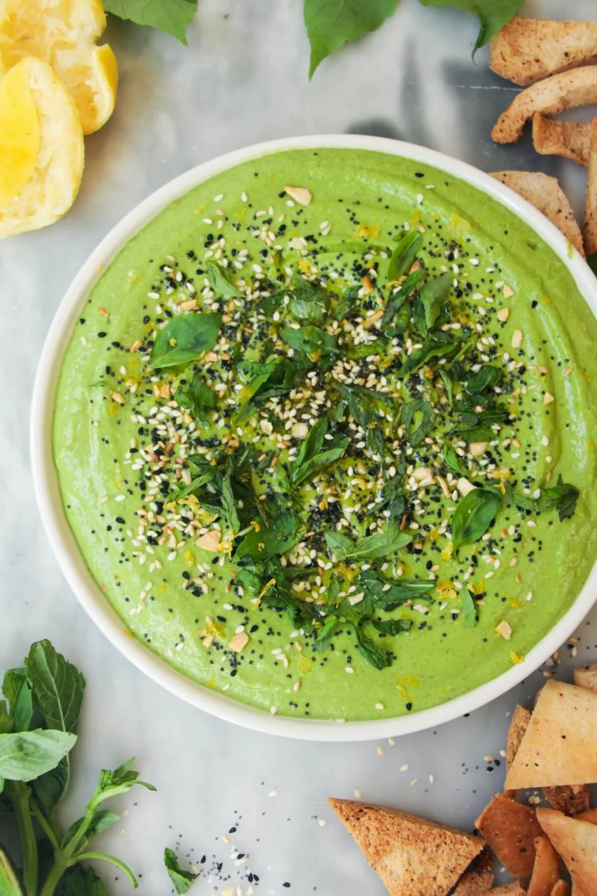 Green Goddess Dip