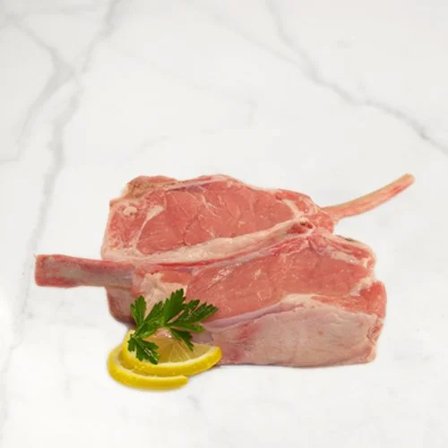 Veal Rib Chops