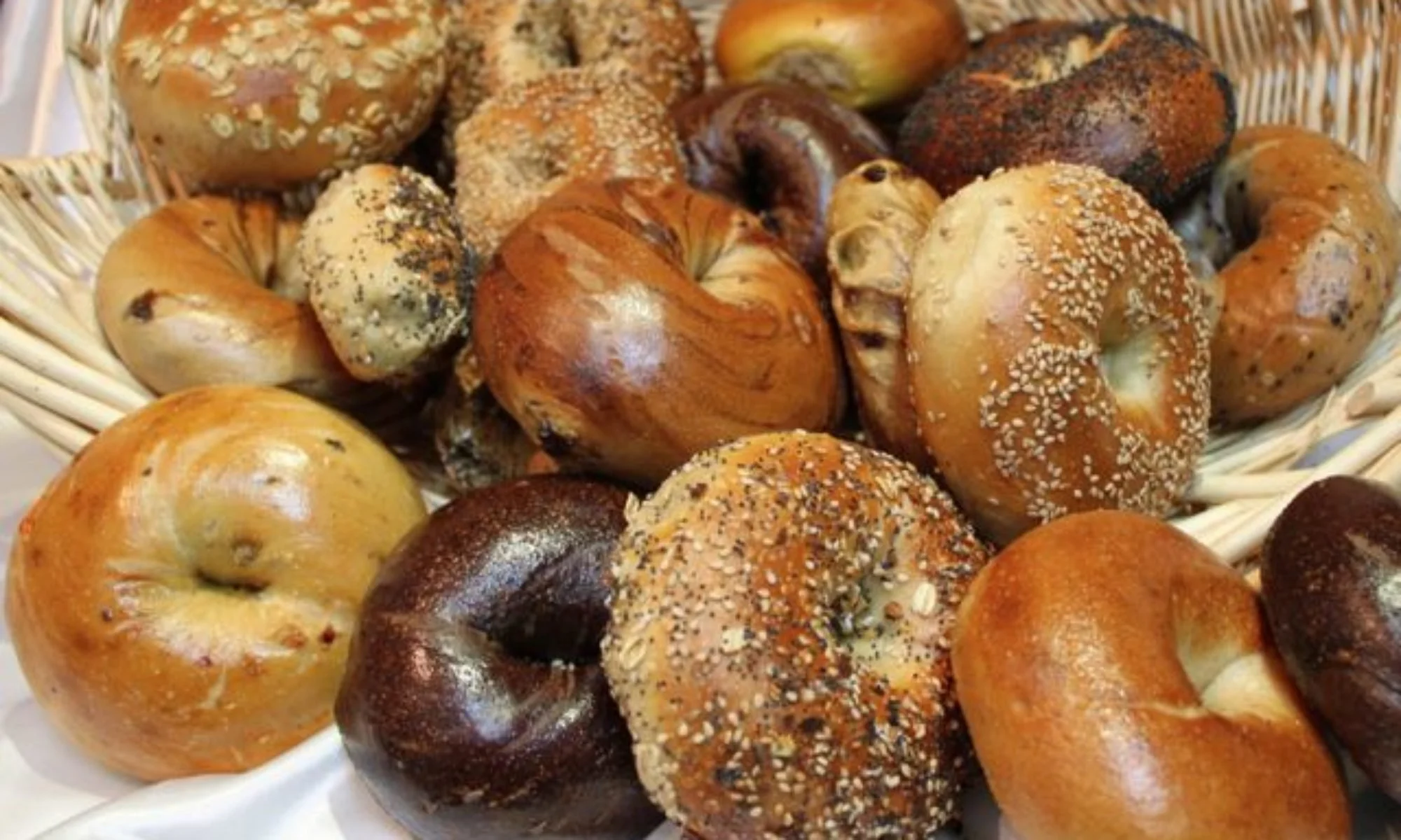 Dozen Bagels