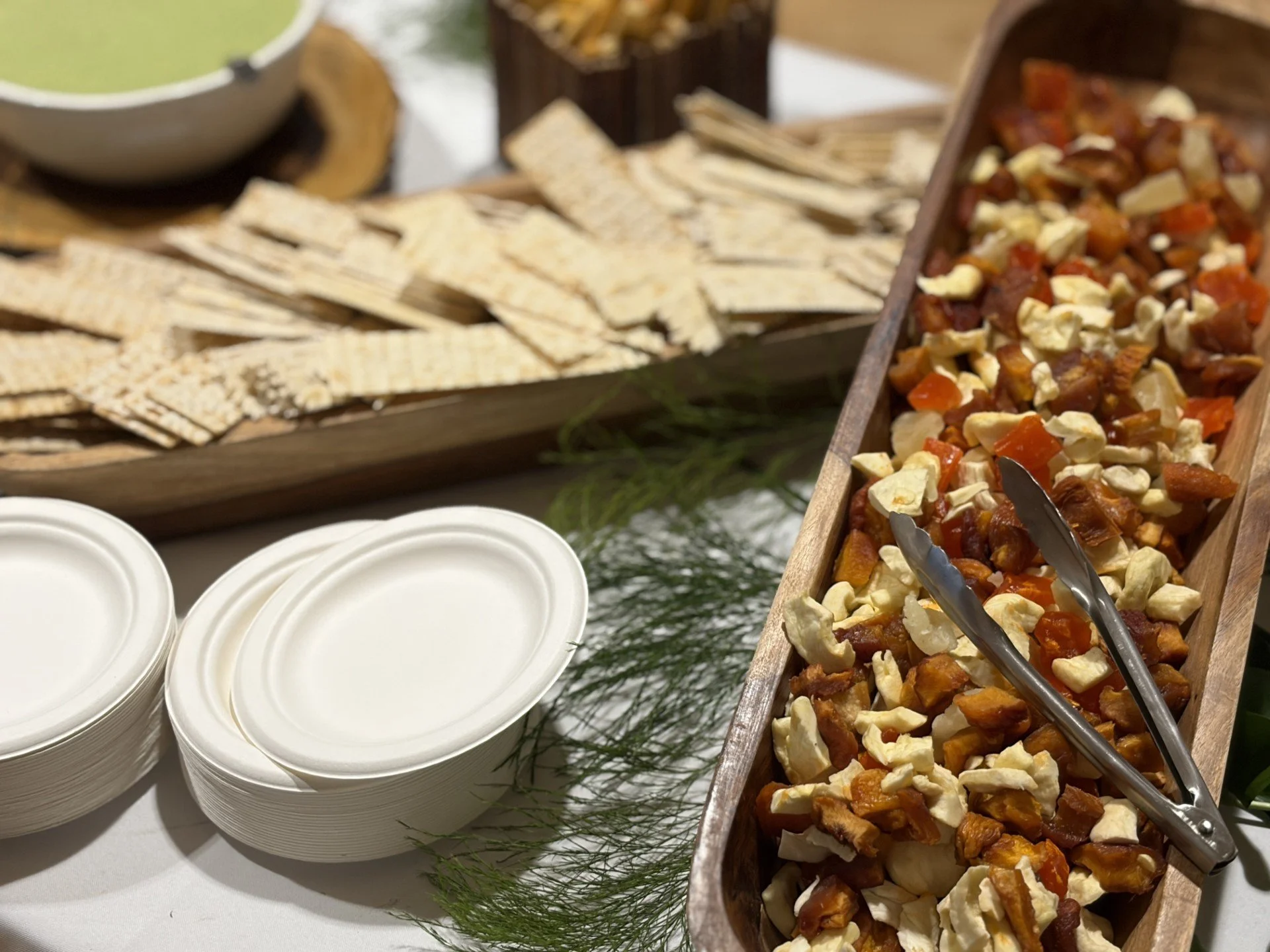 Dried Fruits and Nuts