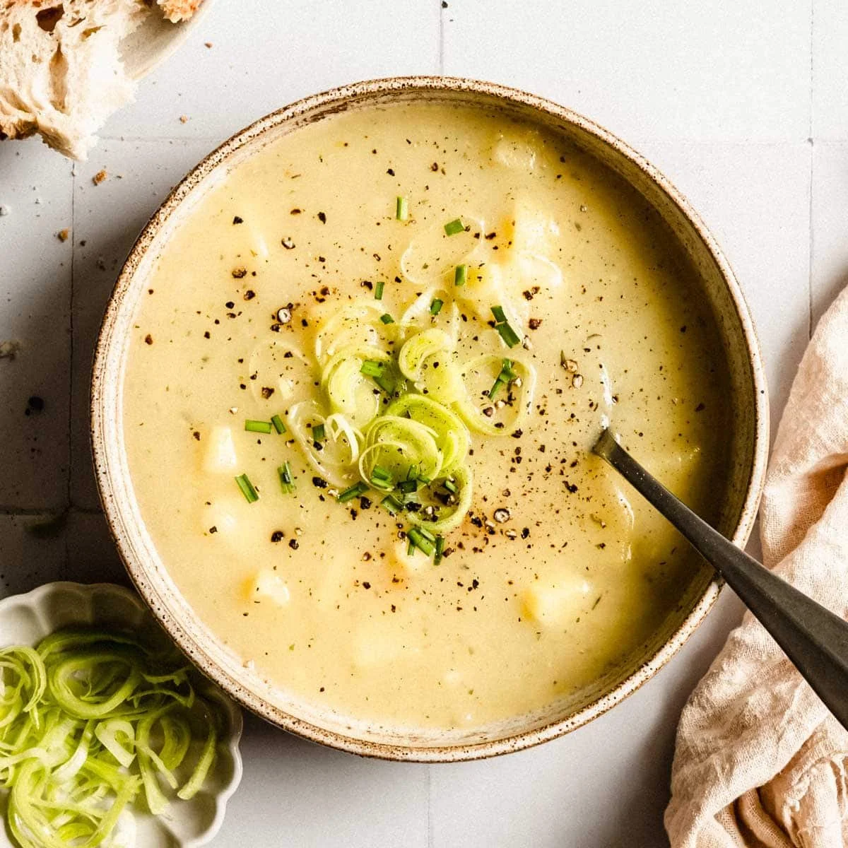Potato Leek Soup