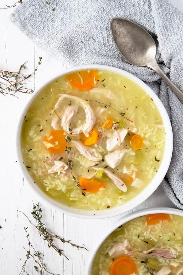Traditional Chicken Soup