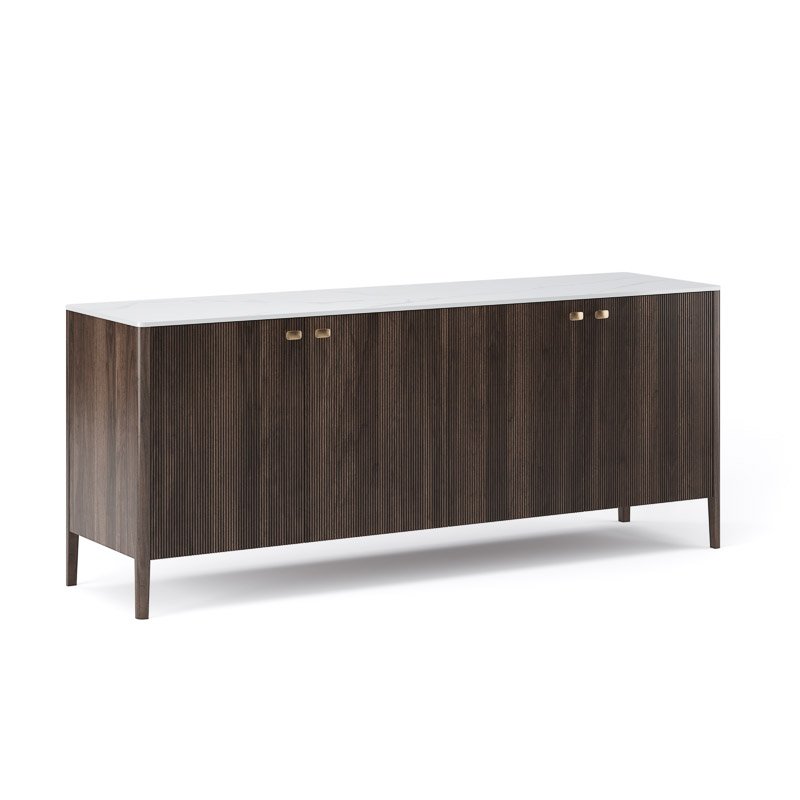 Emilie buffet/media unit (3EMI72)