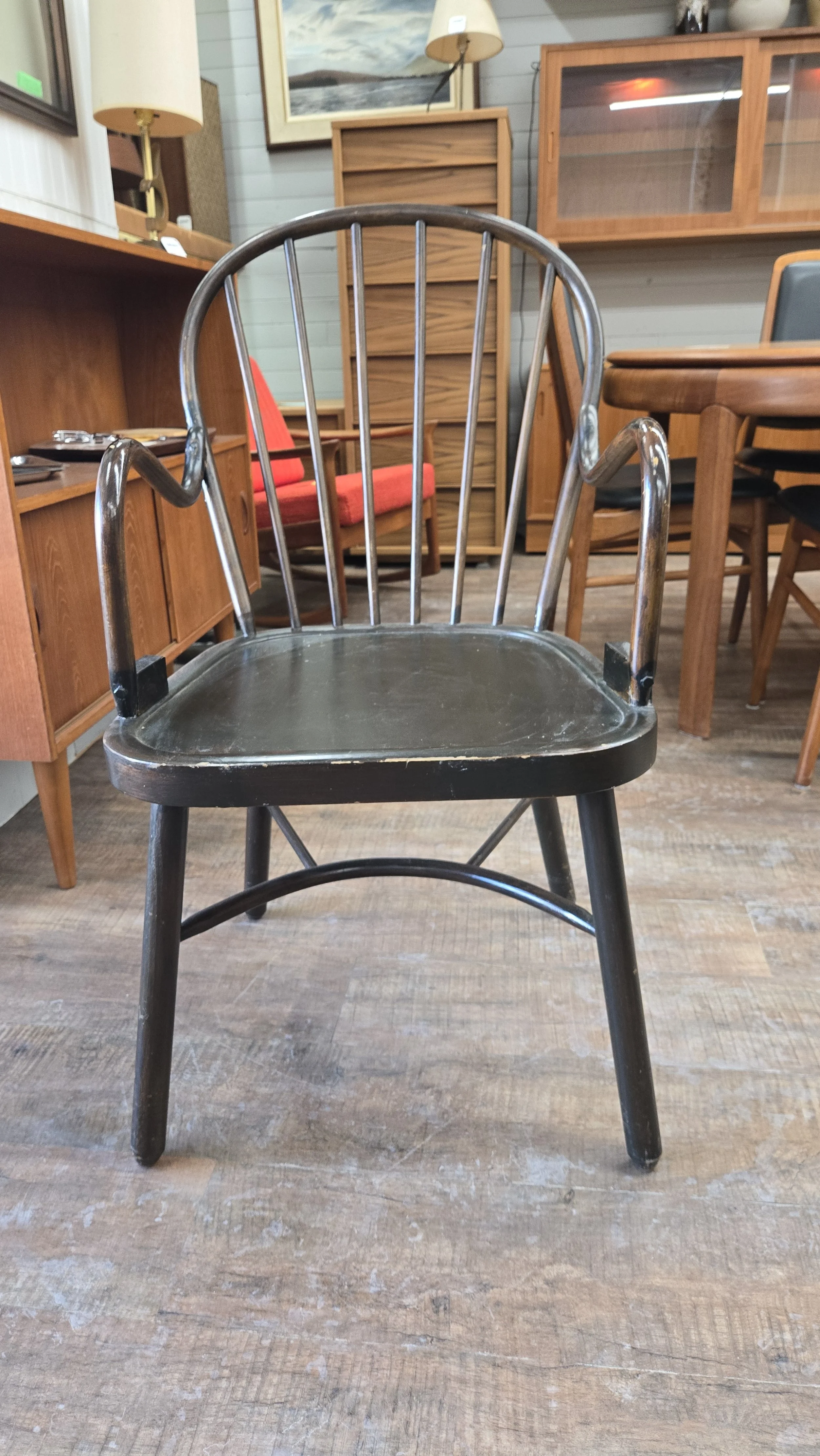 Niels Eilersen Danish Windsor Chair