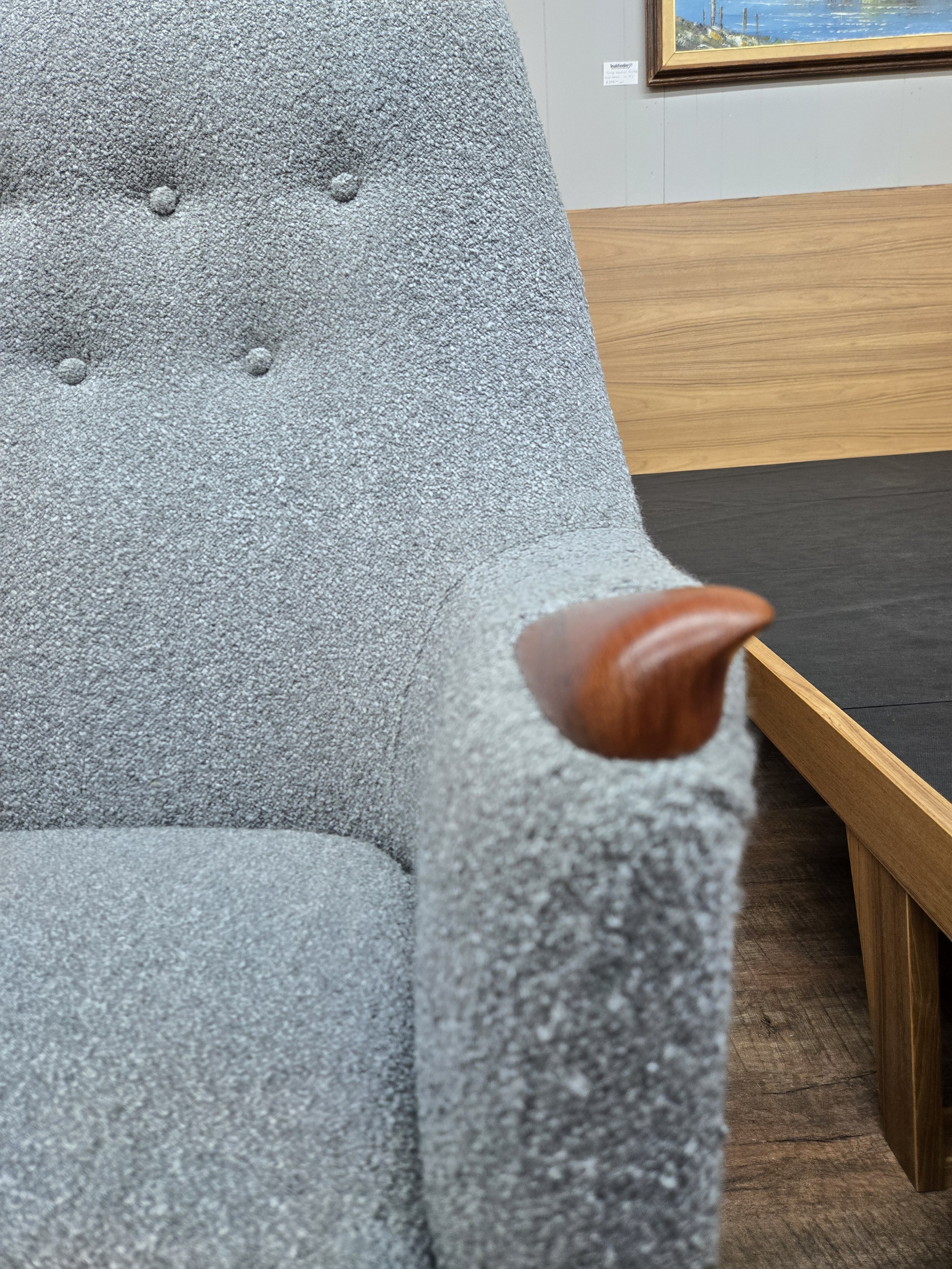 gerhard berg lounge chair