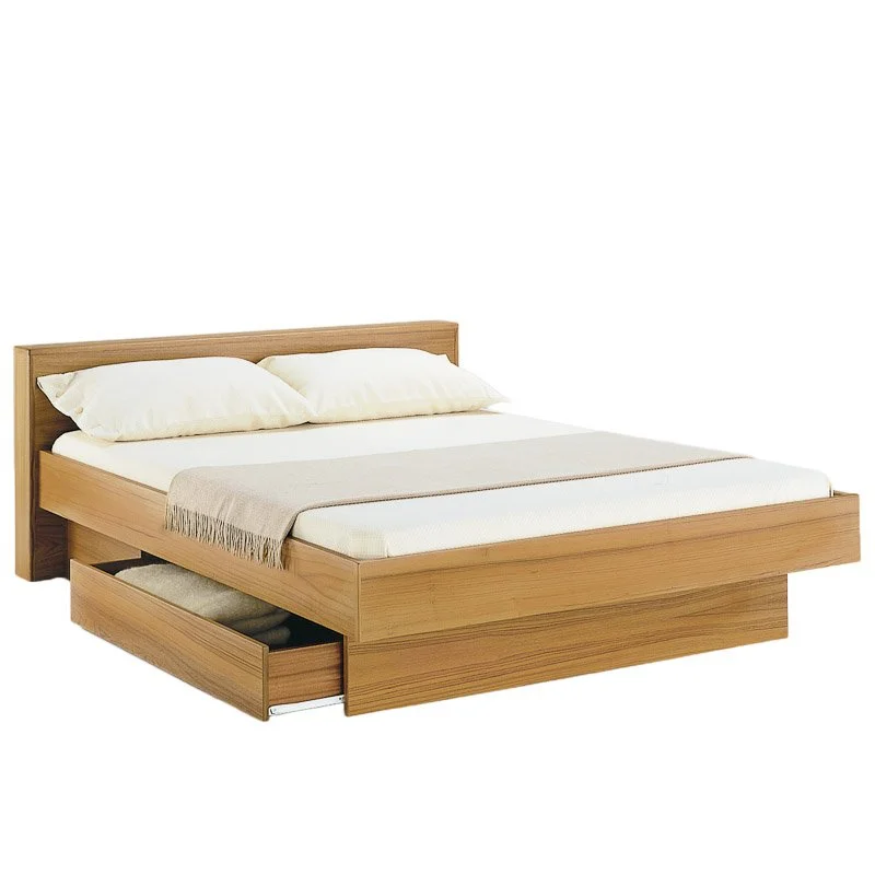 Discover the Classica Teak Bed by Mobican - A Timeless Addition