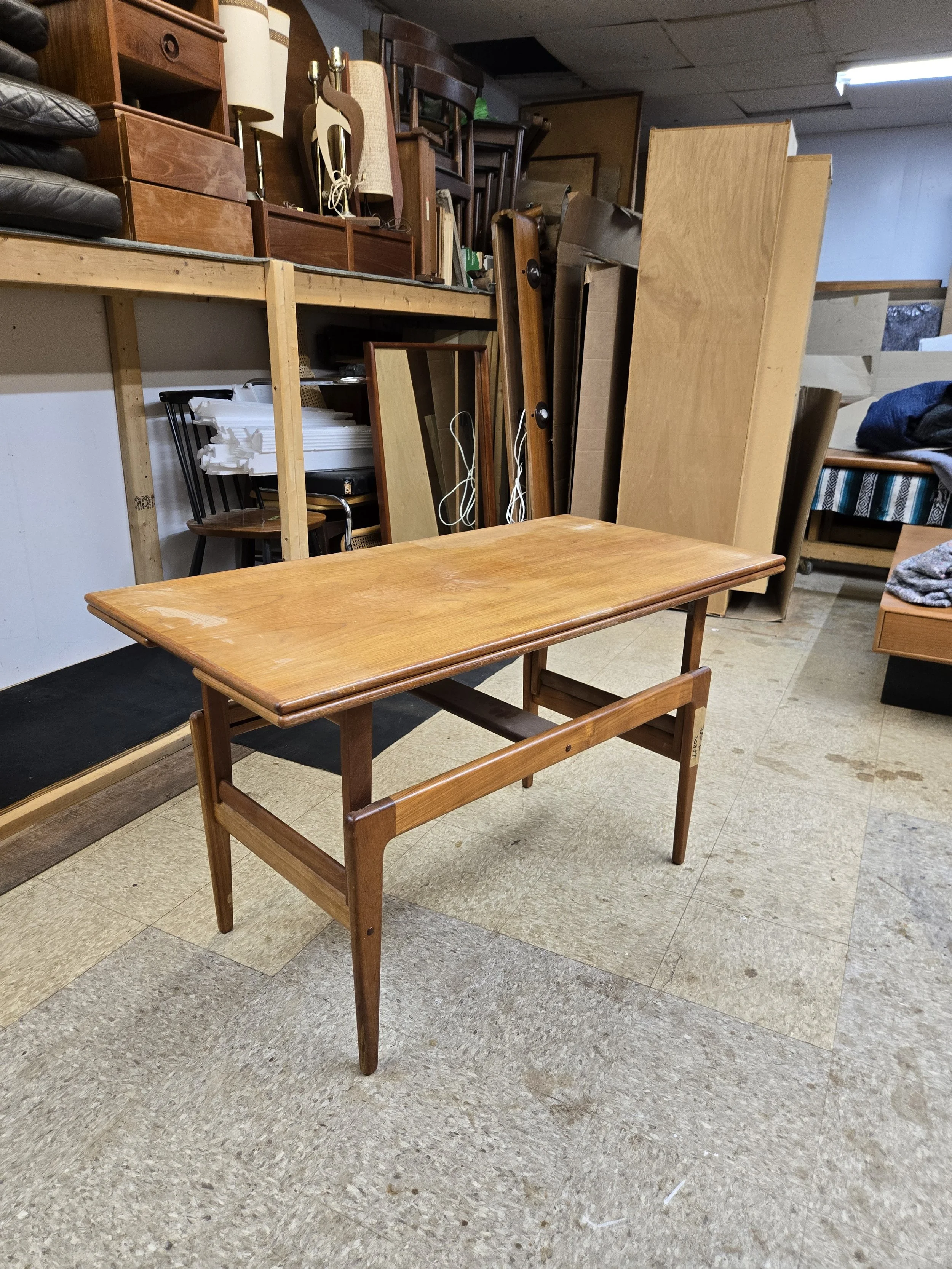 Mid Century Metamorphic table by Kai Kristiansen