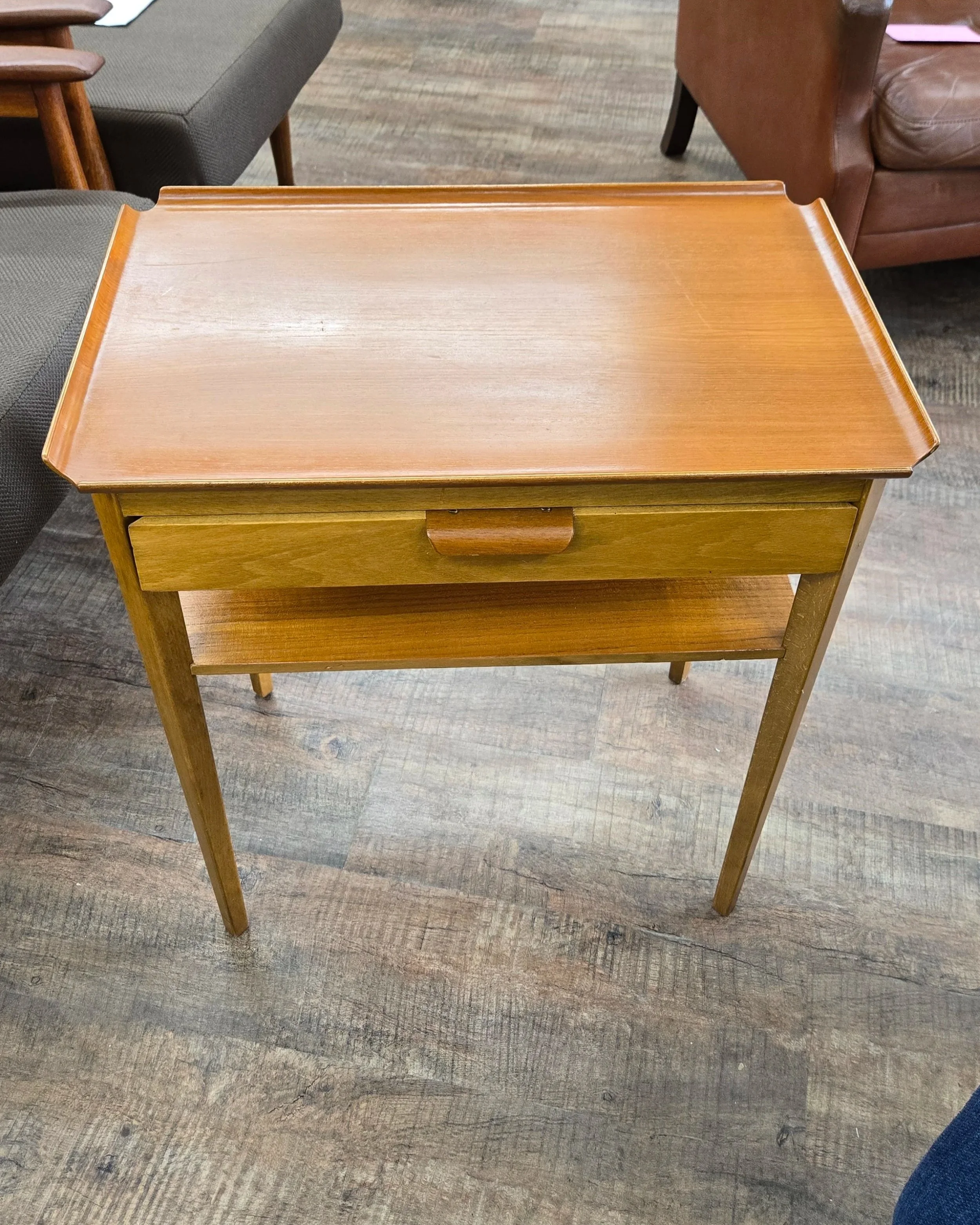 Bertil Fridhagen for Bodafors Nightstand