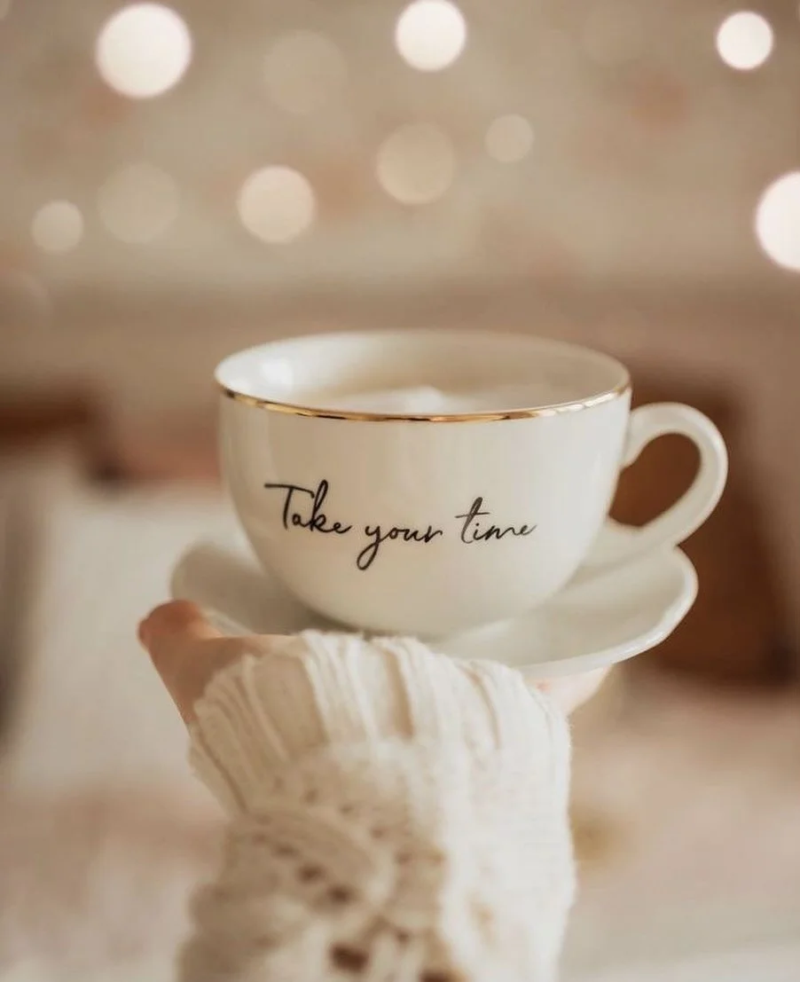 Are you rushing through life or taking the time to enjoy the ride?

I&rsquo;ve often looked back on seasons of my journey with such fondness and appreciation that I didn&rsquo;t hold in the moment. 

At the time, I was always so focused on the next g