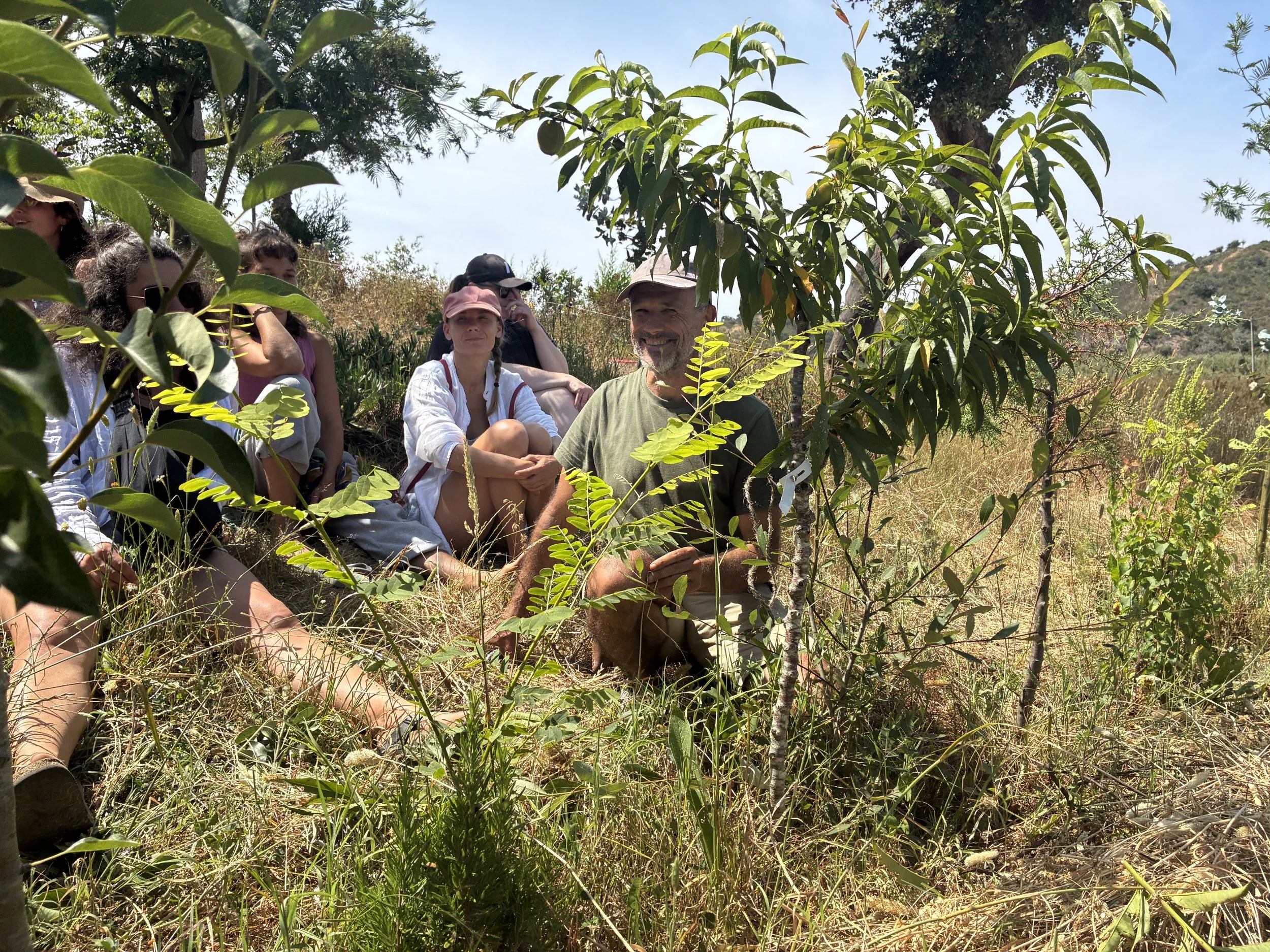 Food Forest Gardening Course