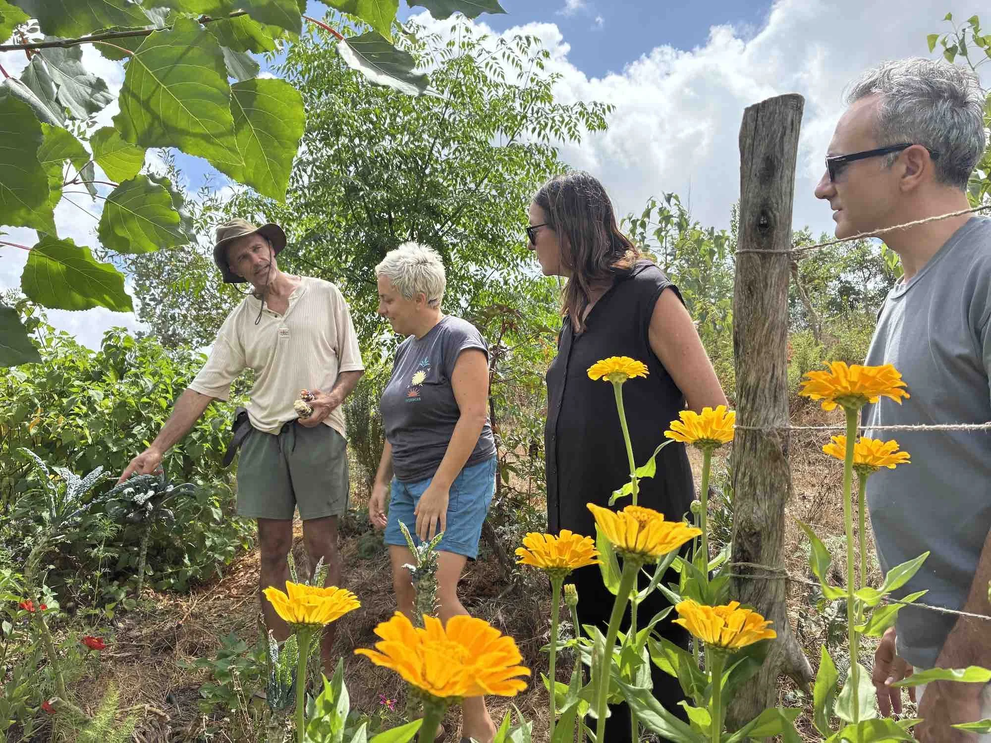 Farm Tours 