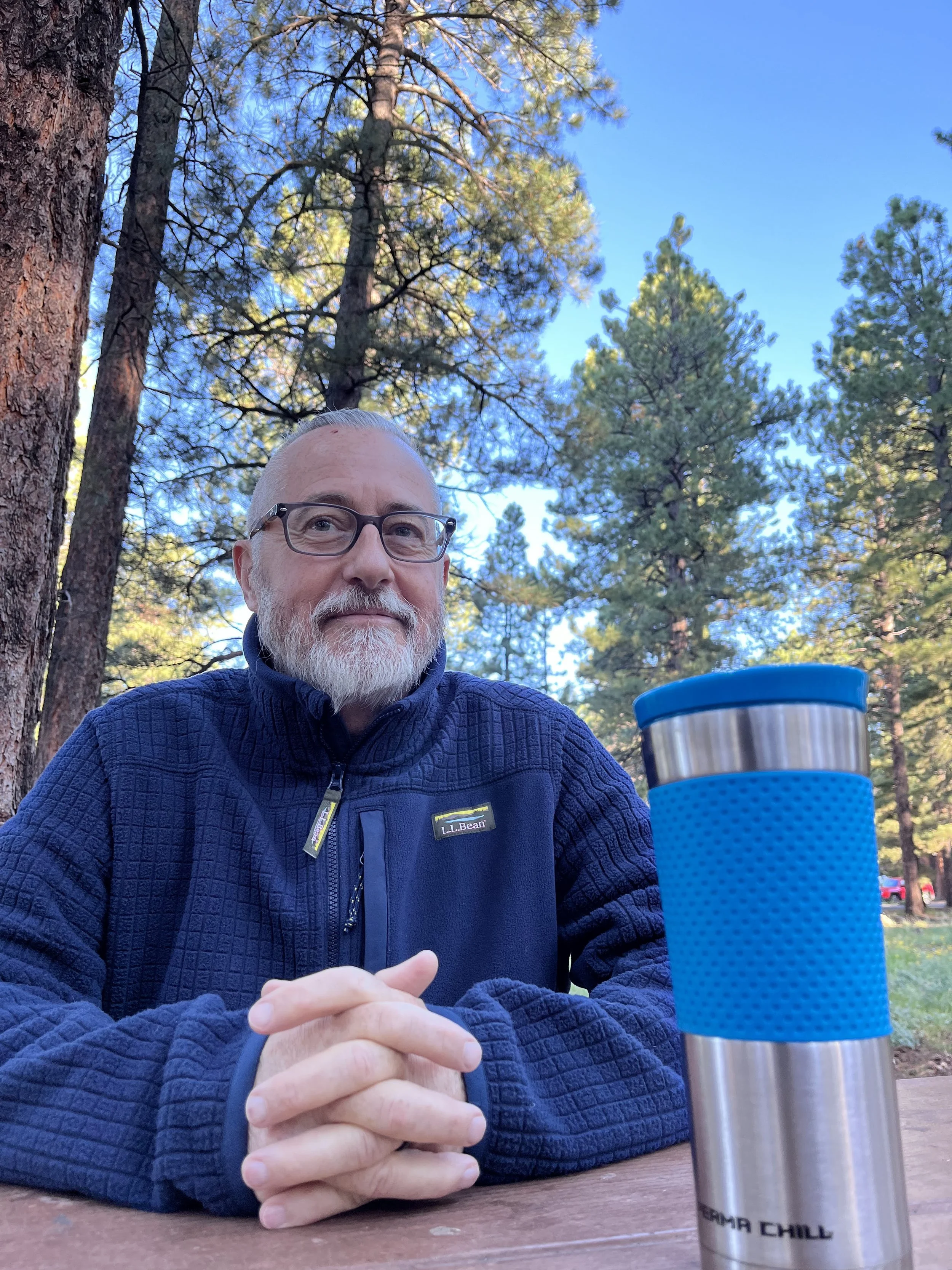 🌎…, and so it begins!