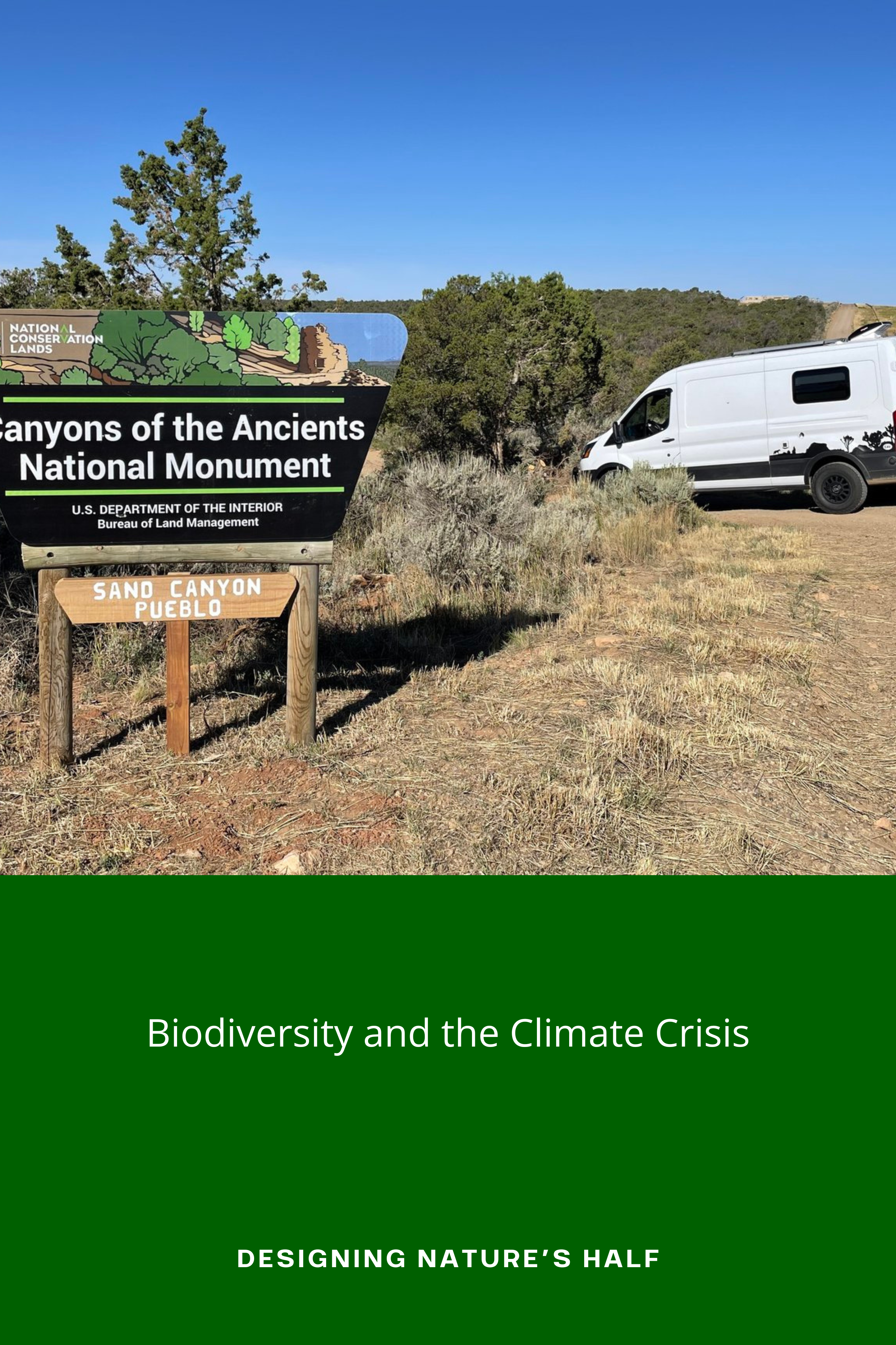 🌎Biodiversity and the Climate Crisis 