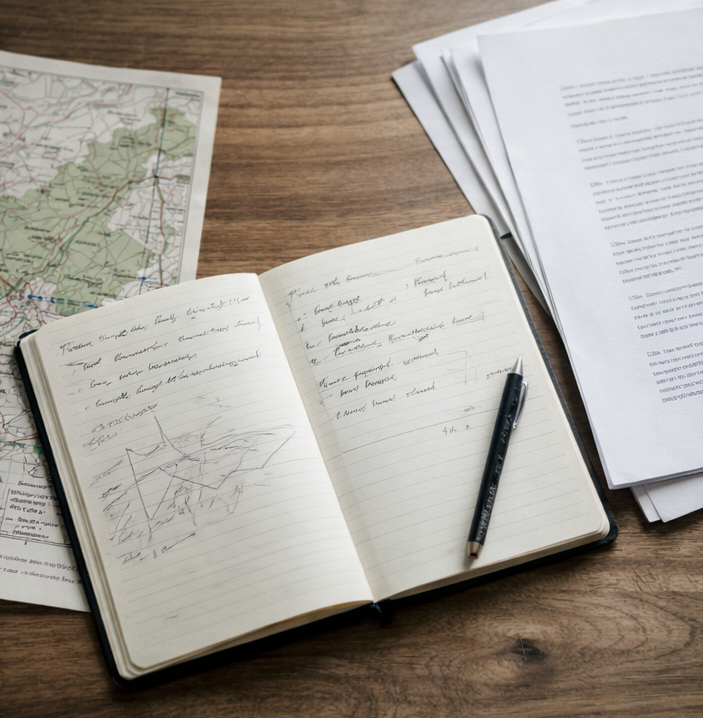 Book Development Status — Week 2