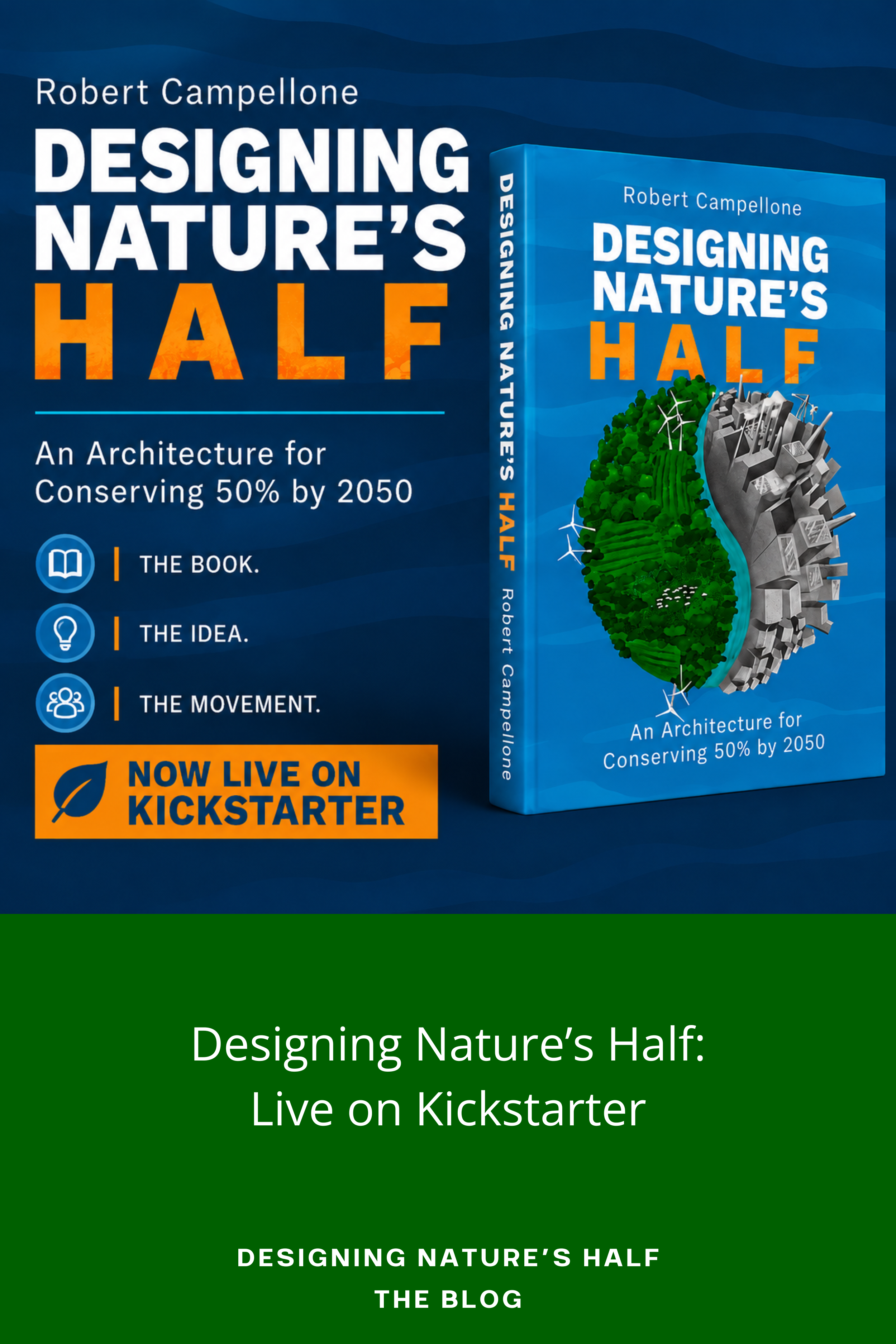 Nature Works Across Landscapes. Conservation Should Too.