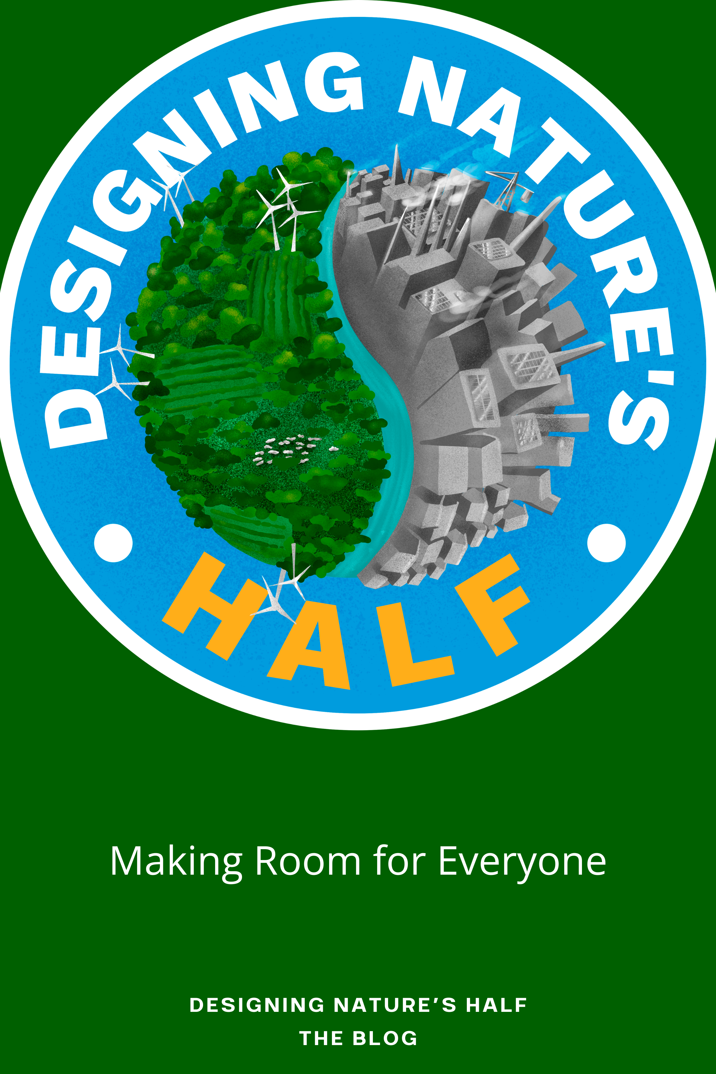 🌎Making Room for Everyone &amp; Book Update