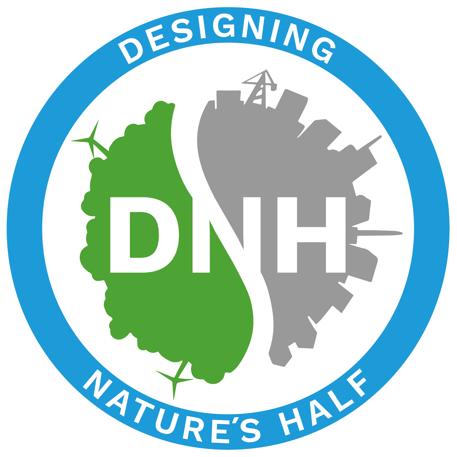 Designing Nature&#39;s Half