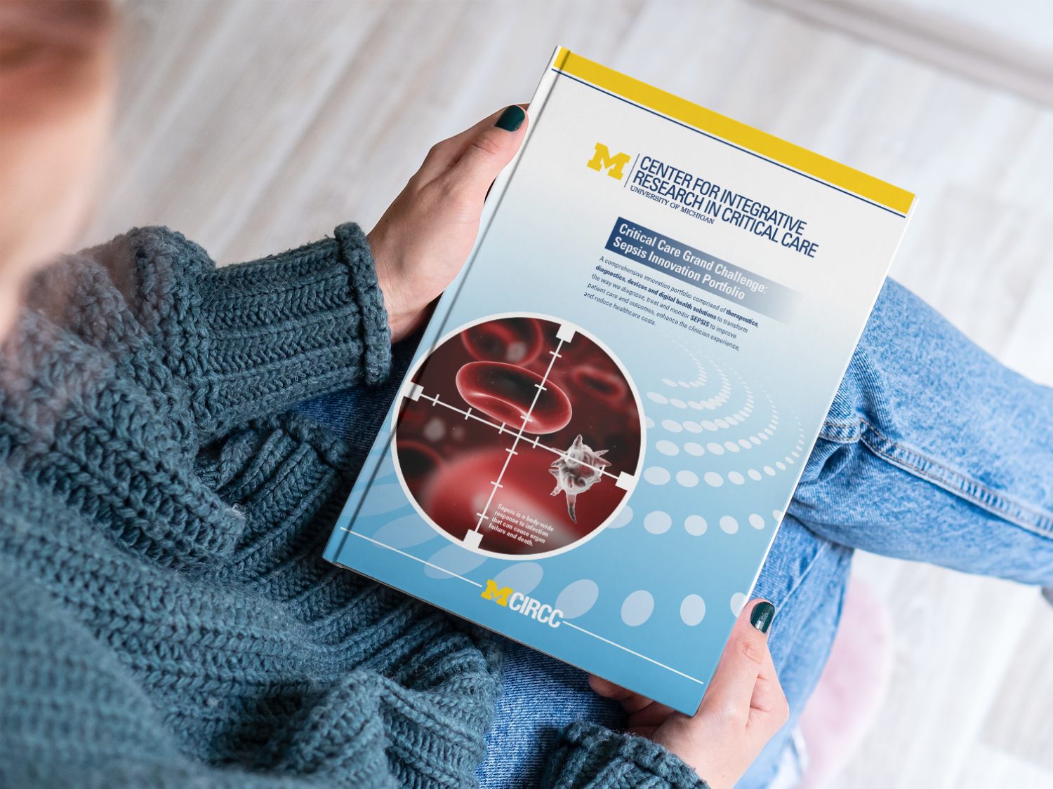 Sepsis Brochure Cover