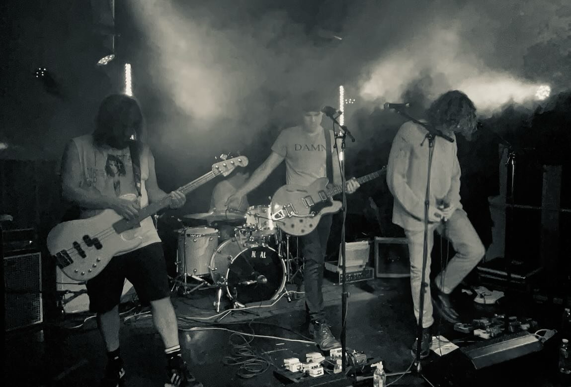 @focuswales 
That was some event!

Thanks to everyone that came to our show &amp; took the time to speak to us 🙂

Love to @andyjoneshq and everyone at FOCUS wales 

Special thanks to @slushcic @beastpruk @cwrwstudios @cwrwbar 

Much love x